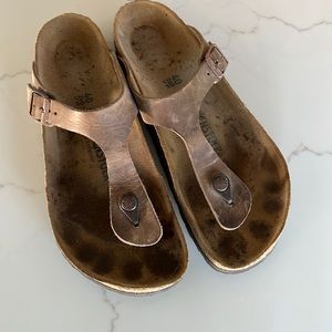 Birkenstocks Gisele sandals size 40